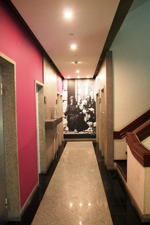 Hotel Samasa ฟุงเดา ภายนอก รูปภาพ