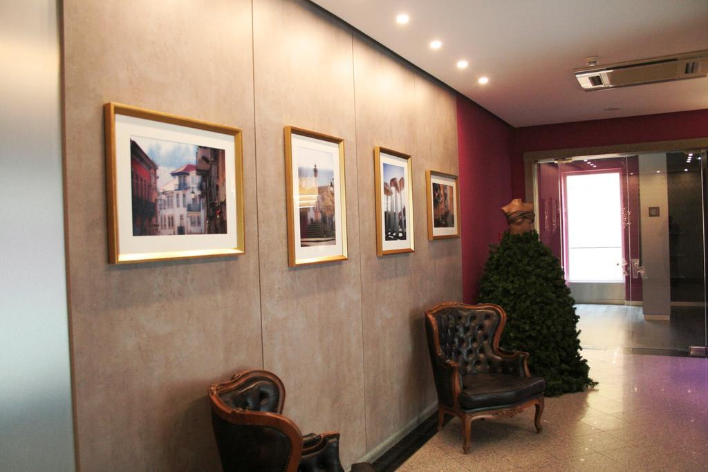 Hotel Samasa ฟุงเดา ภายนอก รูปภาพ