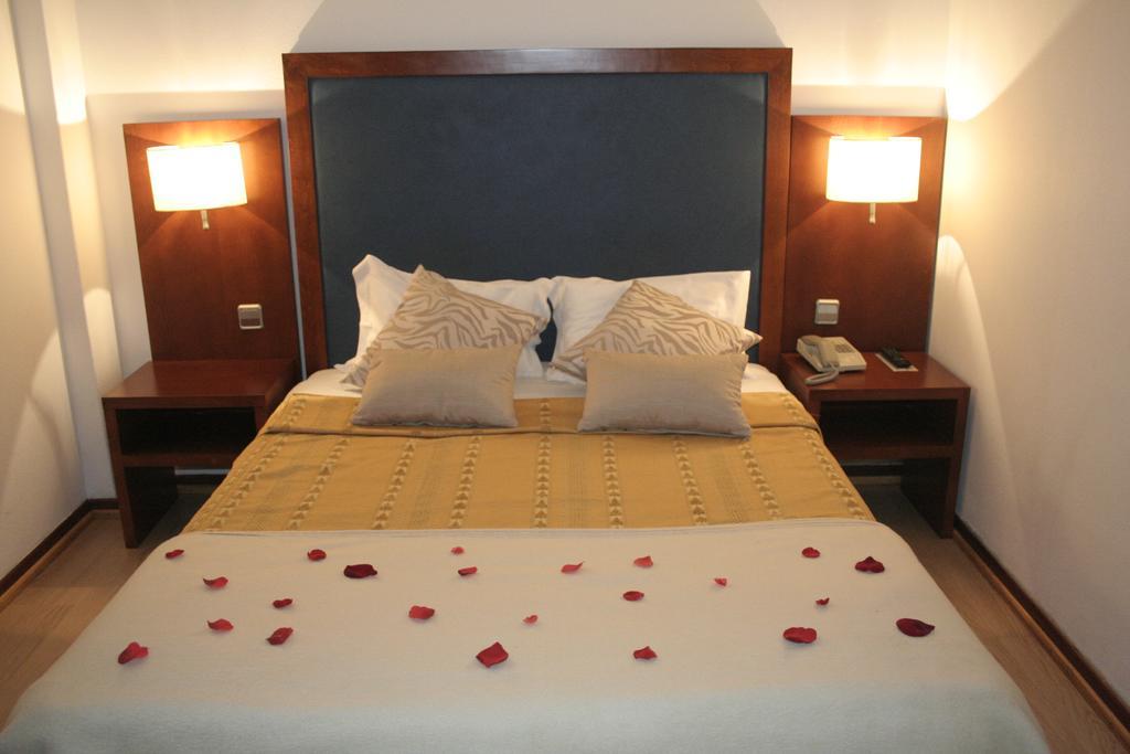 Hotel Samasa ฟุงเดา ภายนอก รูปภาพ