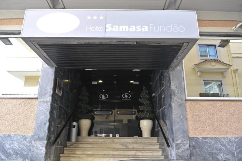 Hotel Samasa ฟุงเดา ภายนอก รูปภาพ