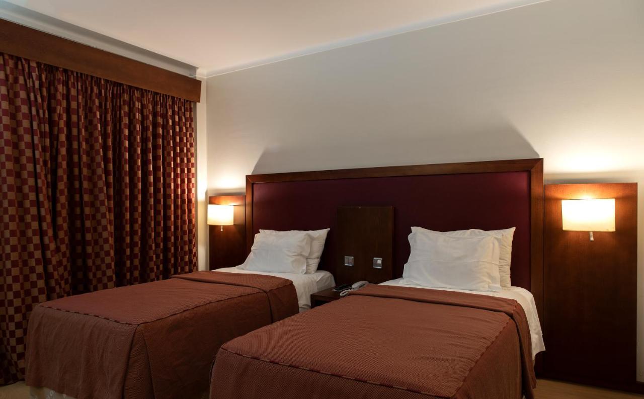 Hotel Samasa ฟุงเดา ภายนอก รูปภาพ
