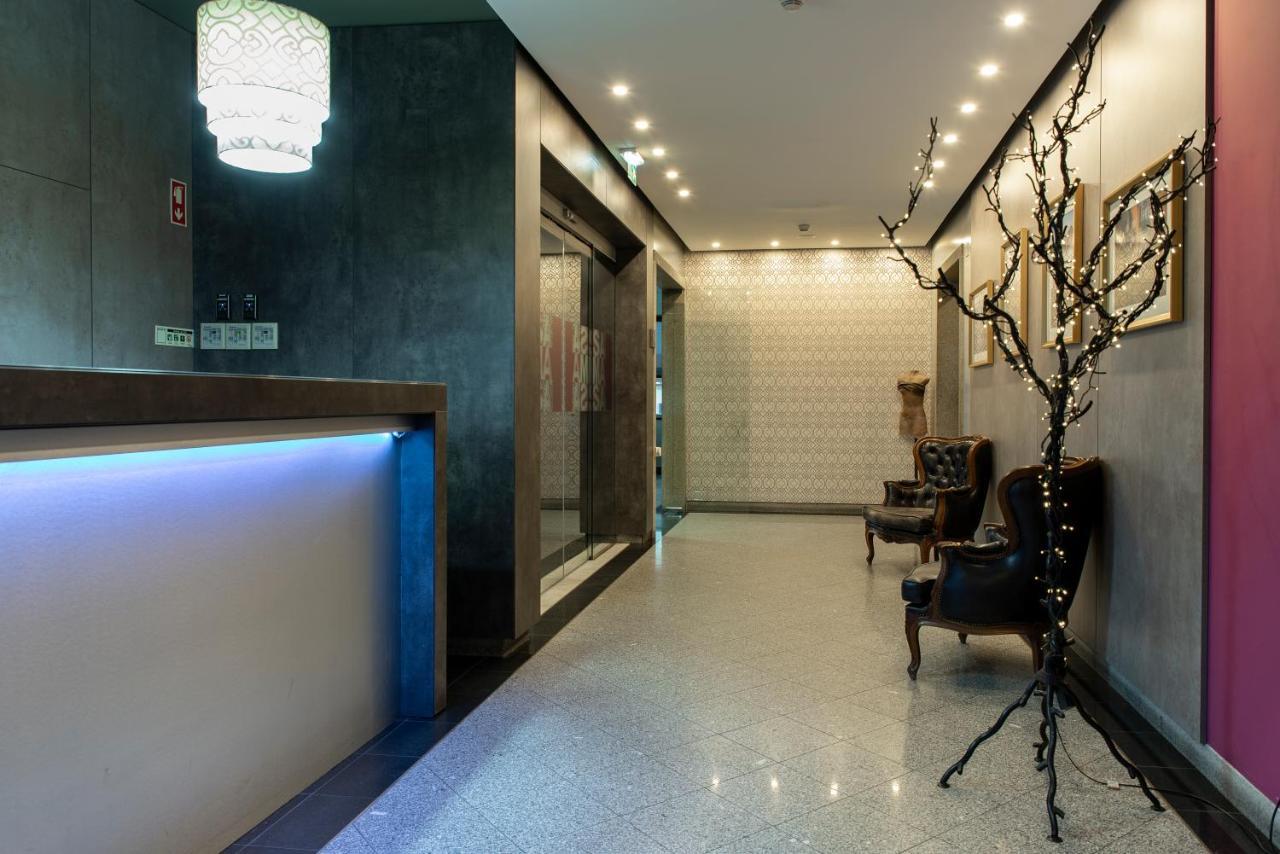 Hotel Samasa ฟุงเดา ภายนอก รูปภาพ